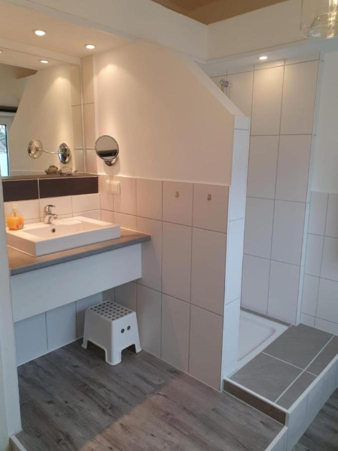 Вилла Insel Hus Фемарн Экстерьер фото